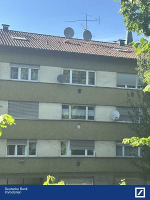 2-Zimmer-Wohnung in zentraler Lage von Pforzheim – Ideal für Singles, Paare oder Kapitalanleger
