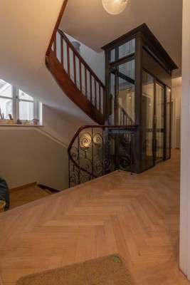 Wunderschöne Altbauwohnung in Neuhausen* Provisionsfrei