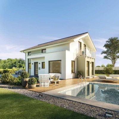 Ihr individuelles Traumhaus - mit Bien Zenker und Förderung