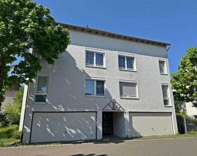 Helle 3-Zimmer Wohnung in guter Lage inkl. PKW-Stellplatz