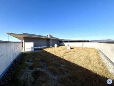 Traumhafte Dachgeschosswohnung mit Dachgarten und Blick auf den Schöckl