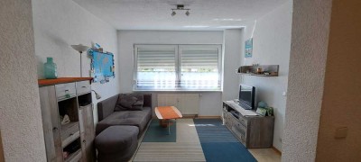 Freundliche 2,5-Zimmer-Erdgeschosswohnung mit Freisitz in Rheinbrohl
