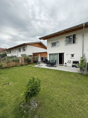 Extravagantes Reihenendhaus zentral an der Donau in Vilshofen