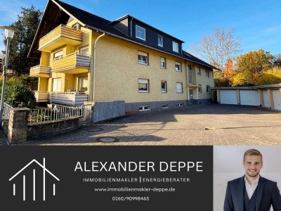 Modern wohnen in ruhiger, naturnaher Lage von Bad Pyrmont-Holzhausen