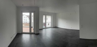 Erstbezug mit Balkon: Stilvolle 4,5-Raum-Wohnung mit gehobener Innenausstattung in Haiger