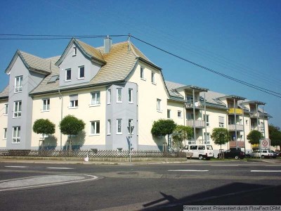 Seniorenwohnung. Betreut vom Roten Kreuz in 73527 GD-Lindach (vermietet)