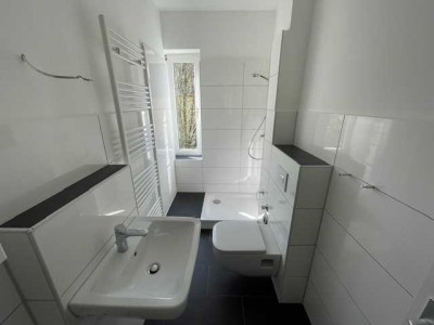 Demnächst frei! 2-Zimmer-Wohnung in Wilhelmshaven Fedderwardergroden