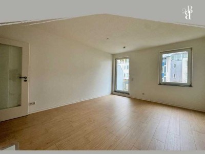 Saniert, charmant und komfortabel - 1-Zimmer-Wohnung in Cracau