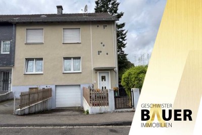 ruhig gelegenes Zweifamilienhaus in Hückeswagen