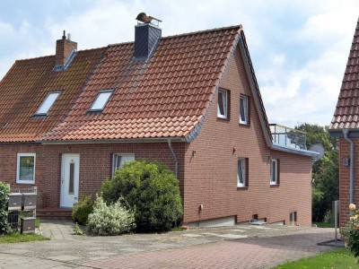 Top modernisierte Haushälfte in bevorzugter Lage