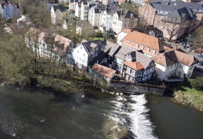 Herrlich gelegenes 1 ZKB Appartement -  MR-Südviertel