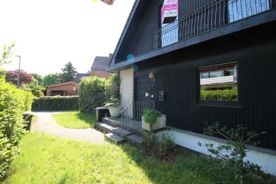 TOP-LAGE 1-FAM-HS. AUF 621QM GRUNDSTÜCK 5 ZIMMER 3 BÄDER  GARAGE FUßBODENHZEIZUNG ANGERMUND
