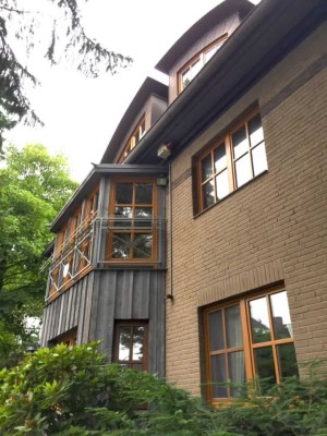 Exklusive vollausgestattetes Studio im DG mit gehobener Innenausstattung in Hamburg Eißendorf