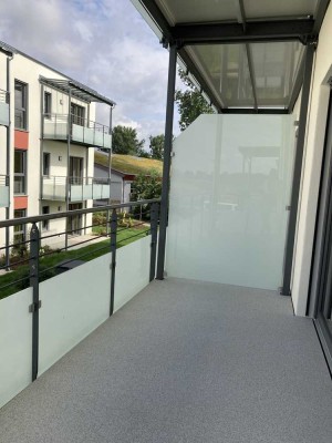 2-Zimmer Wohnung im Neubaugebiet Abensberg
