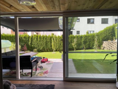 Exklusive Gartenwohnung im Zentrum von Piesendorf