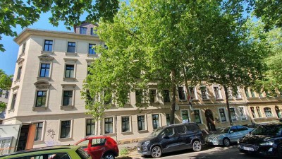 Dachgeschoss 3 Raum Eigentumswohnung als Anlageobjekt