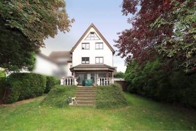 Schöne Wohnung mit Balkon in Top Lage von Buer