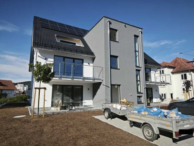 3-Zimmer-Neubauwohnung im Zentrum von Frommern zur Miete - 1 Whg. im EG und 1 Whg. im 1. OG