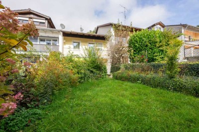 Reihenmittelhaus in Glonn: Viel Raum für die Familie & ruhige Lage zum Durchatmen