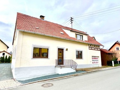 sofort bezugsfähiges 7 Zimmer EFH, 144qm Wfl + viel Stauraum, extra Gartengrundstück, provisionsfrei