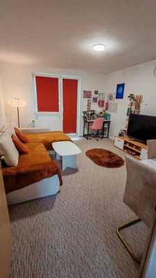 3-Zimmer-Wohnung mit Balkon und EBK in Angermünde