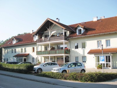 2-Zimmer Wohnung mit Balkon und Parkplatz