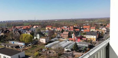 Aufzug und barrierefreier Zugang!1-Zimmer-Appartment mit separater Küche in zentraler Lage!