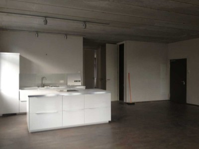 Loft Wohnung, Modernes Design - befristet