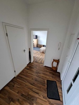 1-Zimmer Wohnung mit EBK in Dessau-Roßlau