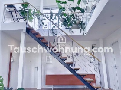 Tauschwohnung: Tausch Hamburg für München | Modern Loft in Eimsbüttel