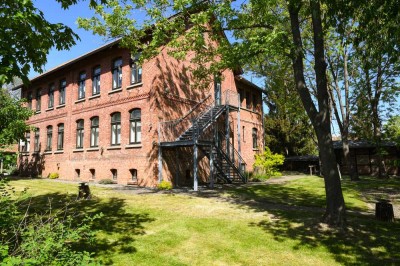 Ehemaliges Krankenhaus Hornburg - ein absolutes Liebhaberstück!