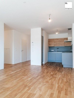 Modern Balkonwohnung mit Einbauküche ! ab 01.03.2026 zu Vermieten.