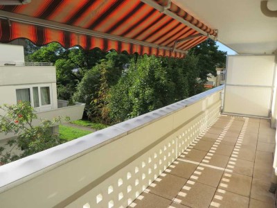 mitten in Schwabing - sonnig und ruhig