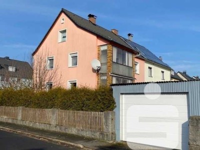 Ein-/Zweifamilienhaus in Thiersheim