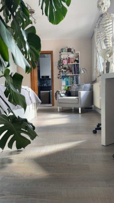 Voll ausgestattete Wohnung in Top-Lage - Ideal für Studenten