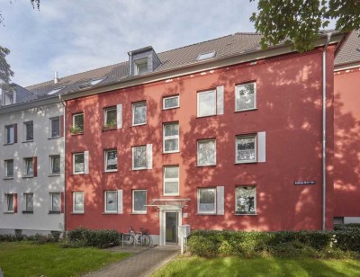 2- Zimmer Wohnung in Altenbochum