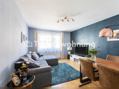 Tauschwohnung: Biete 3-ZKB / 65qm + Balkon + Keller in MZ-Altstadt