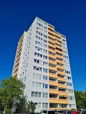 Renovierte günstige Drei-Zimmer-Wohnung in Taunusstein-Wehen zu verkaufen.