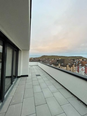 Penthouse Wohnung im Herzen Heilbronns