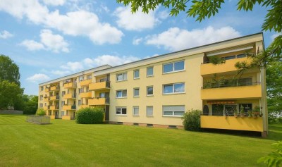 Willkommen in Ihrer neuen Chance