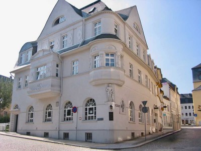 3 Zimmer Dachwohnung mit Flair