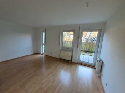 Schöne 2-Zimmer Wohnung mit Terrasse in Filderstadt-Plattenhardt