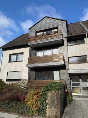 Großzügige, helle Maisonette im Dachgeschoss - in sehr gepflegtem Haus