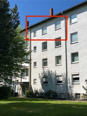 Schöne 3-Zimmer-Wohnung mit Balkon in Goslar