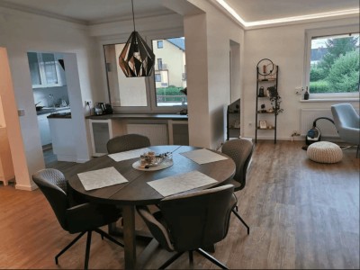 Wunderschön umgebaute sonnige Wohnung