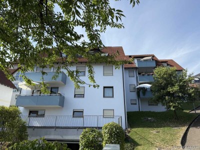 Kapitalanlage gesucht? Vermietete 2-Zimmerwohnung mit garantierter Aussicht!