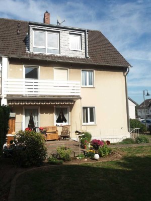 Alleinstehende Person für langfristiges Mietverhältnis gesucht!  2-Zimmerwohnung mit Gartennutzung
