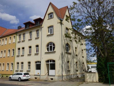 Ruhig gelegene 3-Raumwohnung in Meißen-Zaschendorf