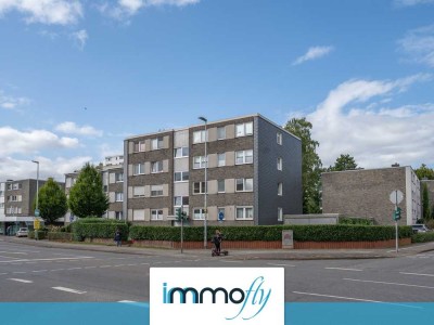 4 Zimmer voller Chancen – erschaffen Sie Ihr persönliches Wohnparadies nahe dem Stadtpark