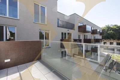 Moderne Garconniere mit großzügigem Südbalkon in Linz nähe Hummelhofwald zu vermieten!